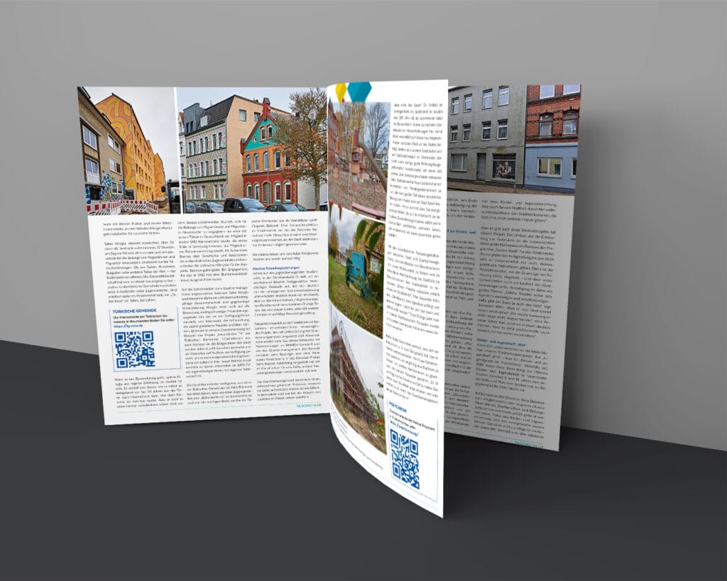 TANORAMA | Magazin der Transferagentur Nord-Ost