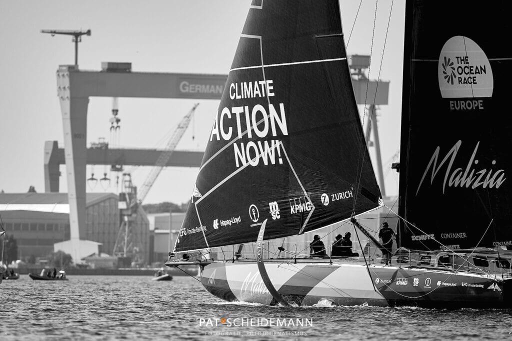 The Ocean Race Europe 2025